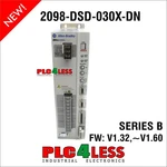 Allen Bradley 2098-DSD-030X-DN Series ULTRA3000I Servo Drive New!. Price: $3795.50.