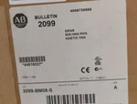 2099-BM08-S Allen Bradley Servo Drive New. Price: $21549.00.