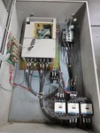Yaskawa Drive 50 Hp P7BBB0652 Used. Price: $6500.00.