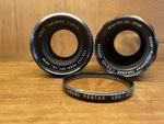 *2 Lens Set : Almost Mint* Pentax Smc Takumar 55MM F/1.8 & 135MM F/3.5 From Jpn Used. Price: $132.99.