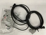 New Allen Bradley 2198-C1004-ERS Kinetix 5300 Servo Drive Plus Two Cables. Price: $650.00.