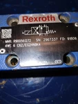 Rexroth R900561272 4WE6C62/EG24N9K4 Solenoid Hydraulic Valve For Oil New. Price: $100.00.