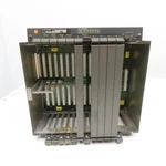 Mitsubishi FCA335MY-V Mazatrol Plc Slot Chassis Rack Only Used. Price: $229.15.