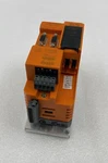 B&r Automation Acopos Micro 100D Stepper Servo Drive 80SD100XD.C044-01 Rev I0 Used. Price: $420.00.