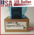 1PCS New Mitsubishi In Box Series Display Module L6DSPU-C-CM. Price: $277.13.