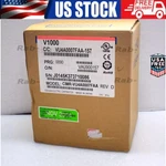 Yaskawa V1000 Variable Frequency Speed Ac Drive CIMR-VU4A0007FAA New 1PC. Price: $358.05.