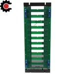 Abb IEMMU21 Module Mounting Unit Rear-mount Infi 90 Control System New. Price: $799.95.