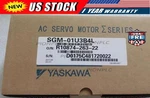 1PCS Brand New Yaskawa SGM-01U3B4L Servo Motor Fast Delivery #us. Price: $255.50.
