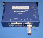Copley Controls BE2-090-06 Accelnet Plus 2-AXIS Servo Drive Used. Price: $480.00.