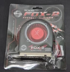Chassis Exhaust Fan Cooling Pci Bit Evercool FOX-2 New. Price: $16.99.