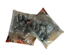 Camozzi, S6510-6-1/4, Fitting, Airline, Metric, Straight, Mm Od Tube X Bs New. Price: $17.99.