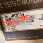 1PCS New Mitsubishi Servo Motor HF-JP203B HFJP203B. Price: $4681.16.