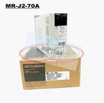 One New Mitsubishi MR-J2-70A Servo Drive. Price: $589.77.