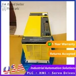 New Fanuc A06B-6162-H004 Servo Amplifier Expedited Shipping. Price: $2318.39.