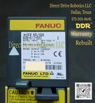 **12MO Warranty**same Day Shipping Avail.**rebuilt** Fanuc A06B-6117-H257 Seller. Price: $2499.00.