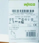 New Wago 750-653 Module Plc. Price: $290.00.