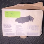 Puls Dimension CS10.241 Power Supply Din Rail 24-28V Dc 10A 240W Blue New. Price: $150.00.