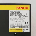 Fanuc A06B-6270-H045#H600 A06B6270H045#H600 Servo Amplifier New Expedited Ship. Price: $3216.86.