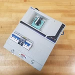 Allen Bradley 2094-BL10S, Series Bulletin 460V Line Interface Module Used. Price: $947.62.