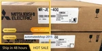 MR-JET-40G New Sealed Mitsubishi Ac Servo Driver Ipcs. Price: $346.69.