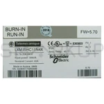 Used & Tested Schneider LXM15HC11N4X Servo Drive. Price: $7284.63.