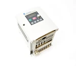 Allen Bradley Drive 230VAC W/ Programmer Ser Used. Price: $170.00.