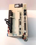 750 Watt Servo Drive, Yaskawa SGDV-5R5AE01A002000, W/SGDV-5R5AE1A002000B00 Used. Price: $327.00.