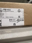1PCS Ifm PM1602 Pressure Sensor New. Price: $310.00.