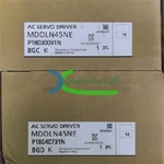 New Panasonic Servo Driver MDDLN45NE. Price: $449.20.