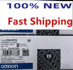 One Omron CS1W-EIP21S CS1WEIP21S Ethernet/ip Unit New. Price: $814.82.