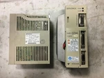 Yaskawa Servopack SGD-02BSY38 Driver AC100-115V 50/60HZ, Used. Price: $120.00.