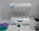 Oxygenbars.com 6LPM Intrepid 1-STATION W Airsep AS016-3 Used. Price: $2600.00.