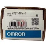 Brand New In Box Omron H7ET-NFV-B. Price: $103.20.