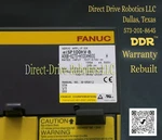 **12MO Warranty**same Day Shipping Avail.**rebuilt** Fanuc A06B-6270-H100#H600 Seller. Price: $5499.00.