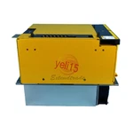 One Used Fanuc Servo Amplifier A06B-6121-H100#H570. Price: $3660.10.