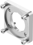 Festo EAMF-A-62A-100A Motor Flange, 558026 Neu. Price: $129.86.