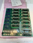 Mazak D65UB004680 PMC100 Circuit Board New. Price: $584.95.
