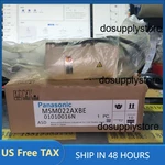 Panasonic MSM022AXBE Servo Motor 1PC New Expedited Shipping. Price: $485.39.