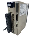 Yaskawa SGDV-0CC02A Servopack Overnight Shipping Available Used. Price: $902.41.