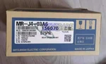 One Mitsubishi Servo Drive MR-J4-03A6 MRJ403A6 New. Price: $994.95.