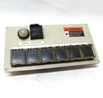 Yaskawa Servo Break Release Control Panel Assembly W. Contact Block AR22F0S Used. Price: $49.99.
