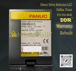 **12MO Warranty**same Day Shipping Avail.**rebuilt** Fanuc A06B-6096-H116 Seller. Price: $799.00.