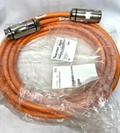 Bosch Rexroth RL2-542EBB-NN-010,0 Servo Power Cable R911378465, New. Price: $749.99.