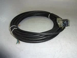 Lumberg VCD1A-1-3-226 /10 Meter Sensor Actuator Cable VCD1A13226 New. Price: $29.86.