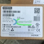 1PC New Siemens Control Unit. Price: $194.00.