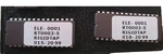 Fadal ELE-0001 Spindle Rigid Tap Software E-PROMSRT0003-5 New. Price: $350.00.