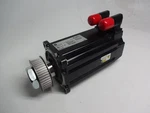 Allen Bradley MPL-B420F-M-X226 Kinetix Inverter Servo Motor 3150RPM 460VAC Used. Price: $1345.13.