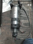 Hurco KMB1 Z Axis Servo Drive With Encoder Used. Price: $250.00.