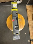 Fanuc A06B-6117-H209 Aisv 80/80 Servo Drive Amplifier Module Unit Used. Price: $450.00.