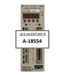 Yaskawa Electric SGDM-A3ADA-R Driver Servopack Ver. 0900F Working Surplus Used. Price: $360.20.